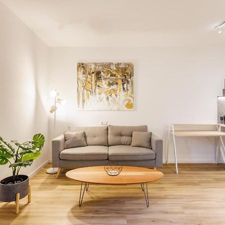 Glueck Auf Appartements Dueppelstrasse Oberhausen  Exterior photo