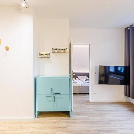 Glueck Auf Appartements Dueppelstrasse Oberhausen  Exterior photo