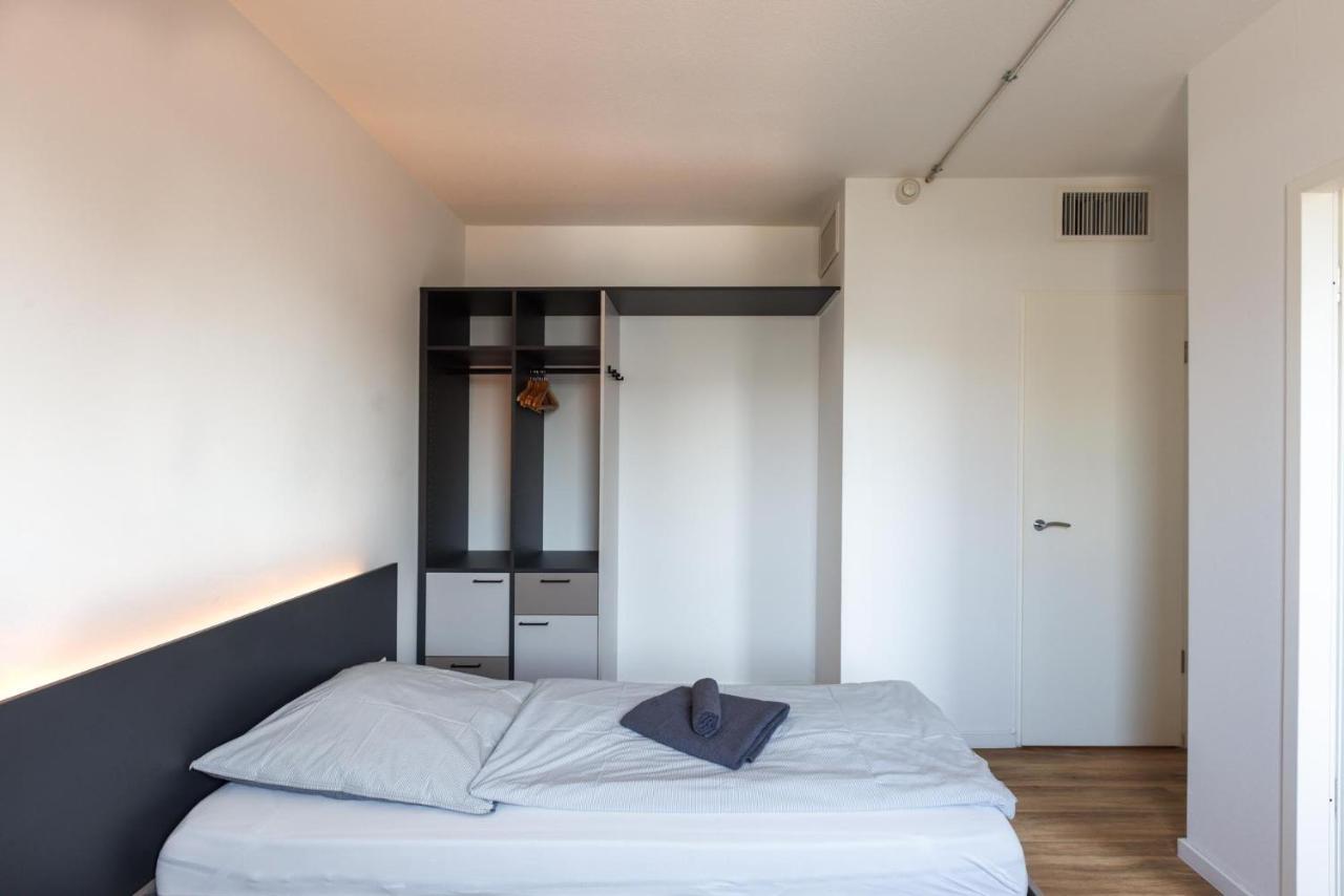 Glueck Auf Appartements Dueppelstrasse Oberhausen  Exterior photo